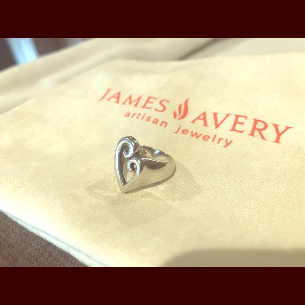 James Avery Ring